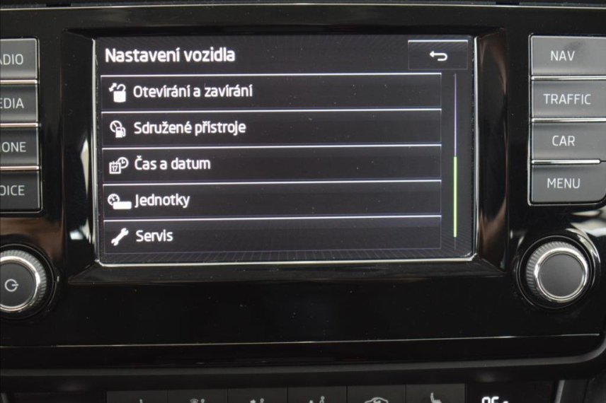 Škoda Octavia galerie