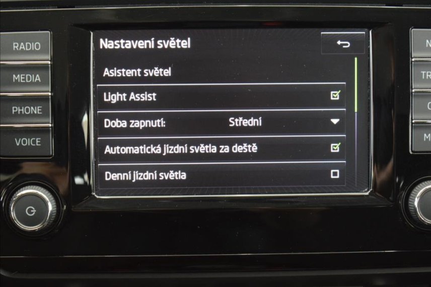 Škoda Octavia galerie