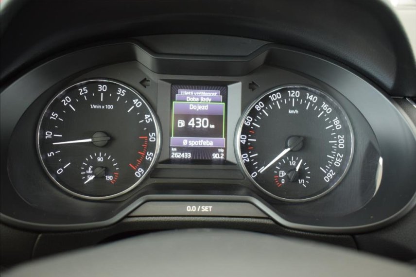 Škoda Octavia galerie