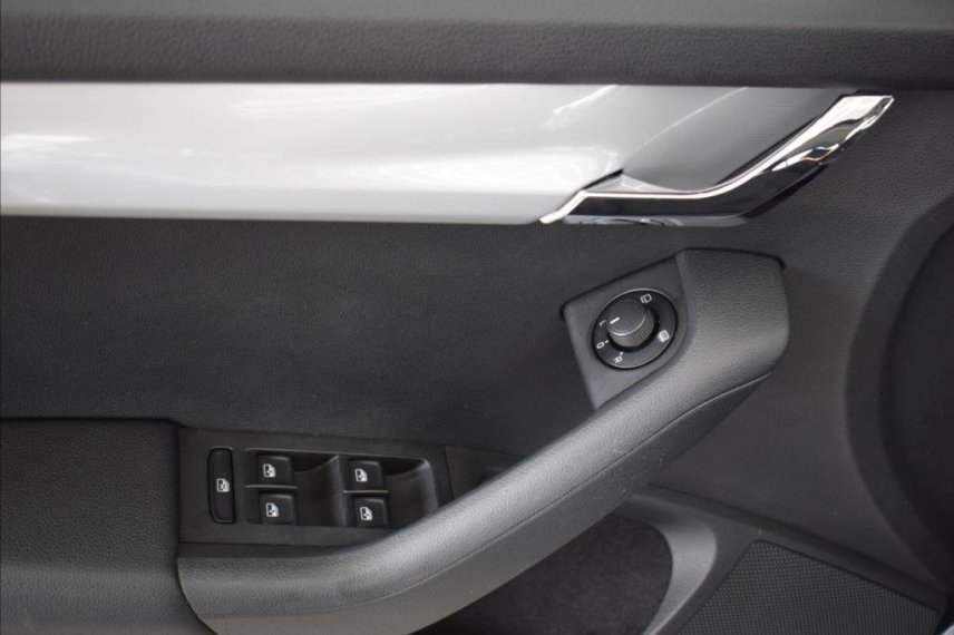 Škoda Octavia galerie