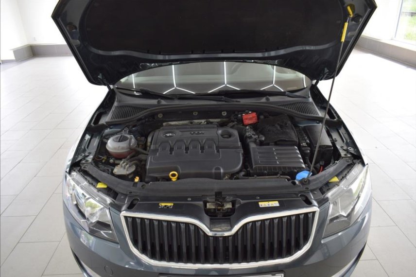 Škoda Octavia galerie