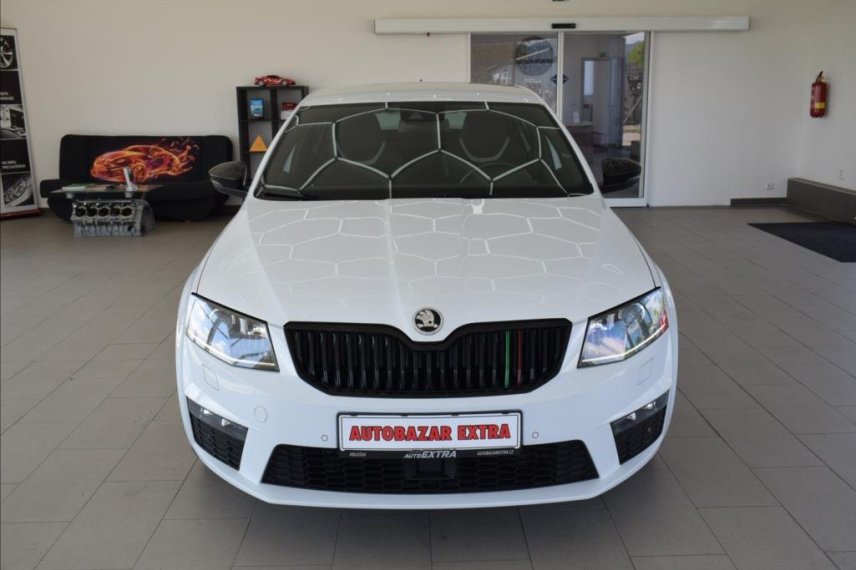 Škoda Octavia galerie