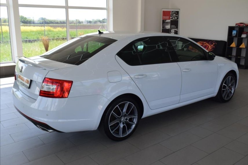 Škoda Octavia galerie