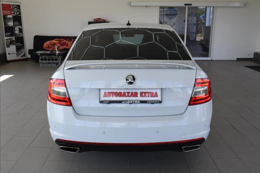 Škoda Octavia galerie