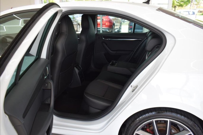 Škoda Octavia galerie