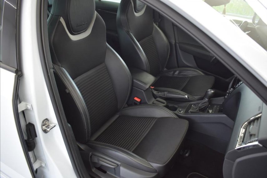 Škoda Octavia galerie