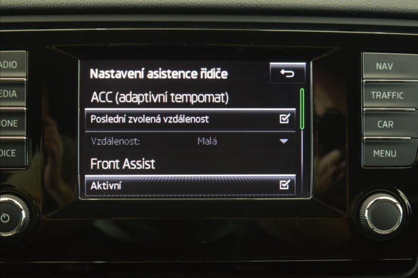 Škoda Octavia galerie