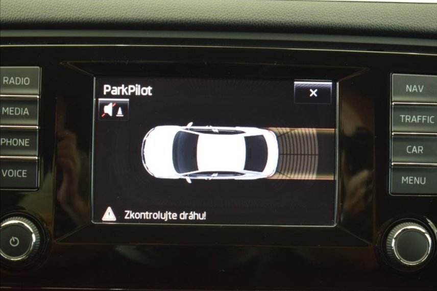 Škoda Octavia galerie