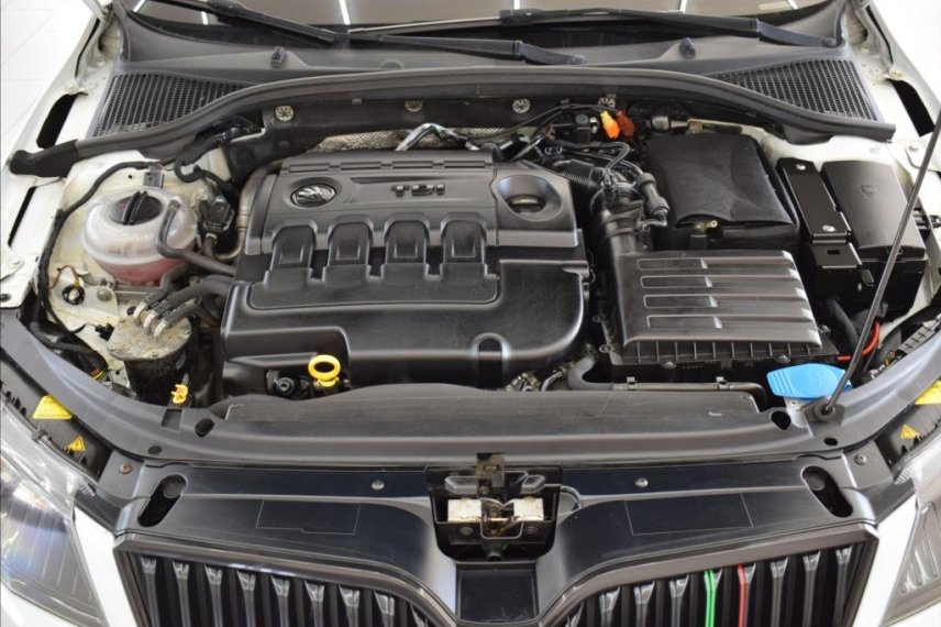 Škoda Octavia galerie