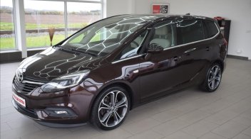 Opel Zafira 2,0 CDTi, 7-míst,FULL-LED,NAVI