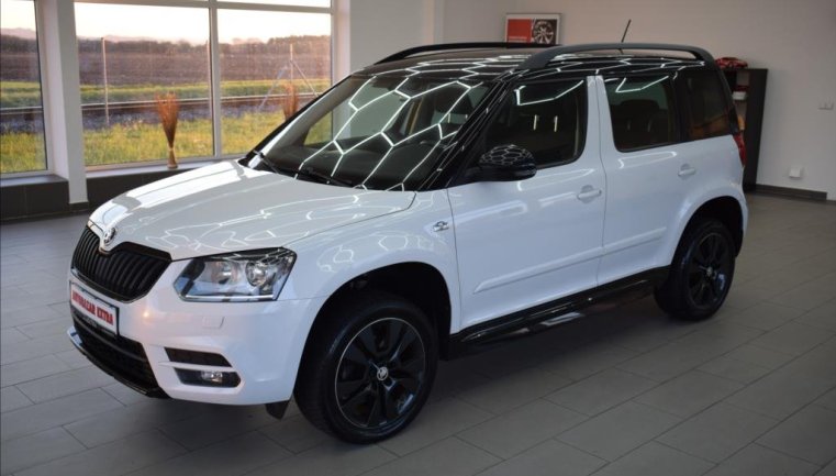 Škoda Yeti