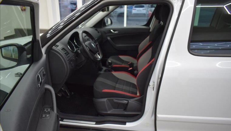 Škoda Yeti