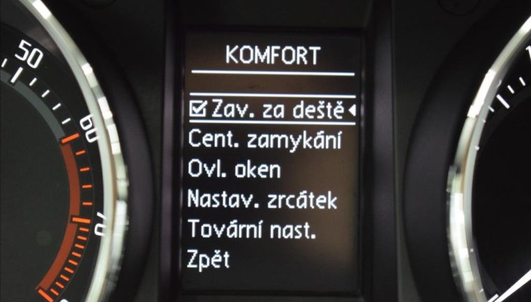 Škoda Yeti