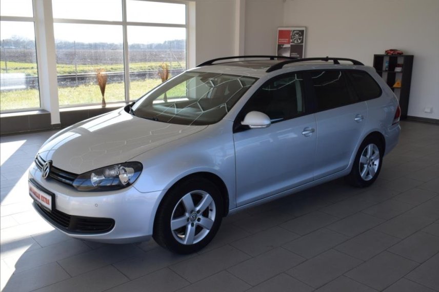Volkswagen Golf galerie