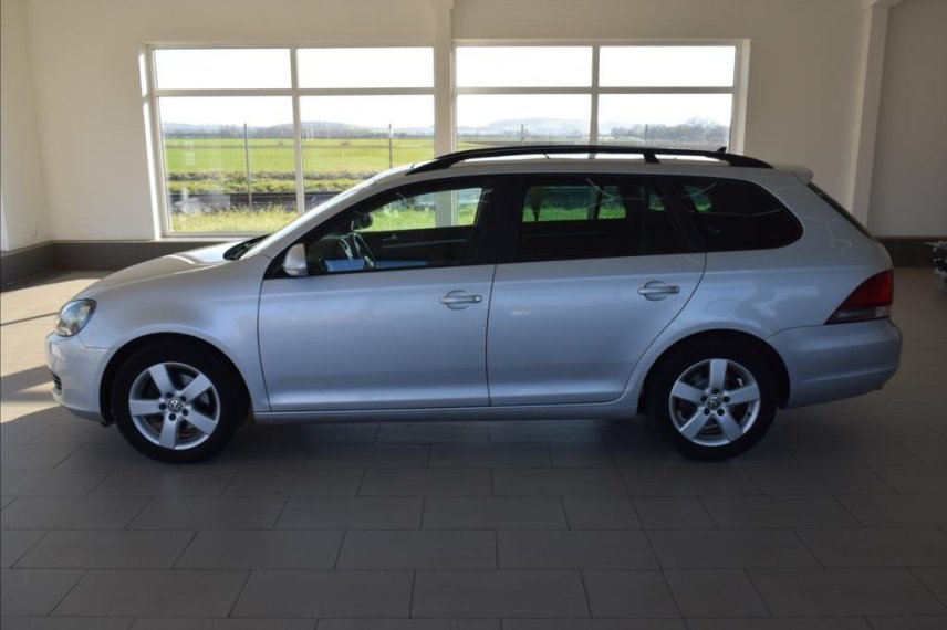 Volkswagen Golf galerie