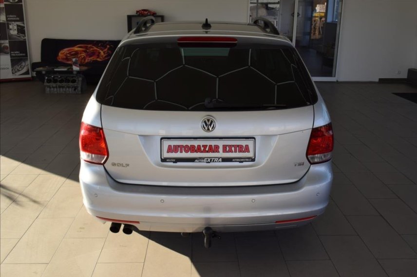 Volkswagen Golf galerie