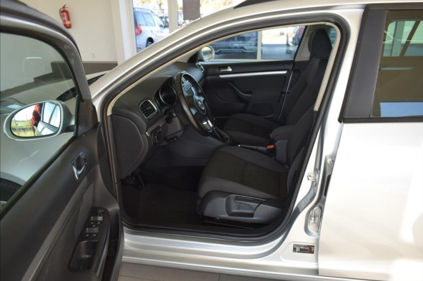 Volkswagen Golf galerie