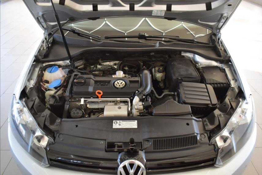 Volkswagen Golf galerie