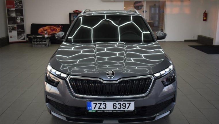Škoda Kamiq