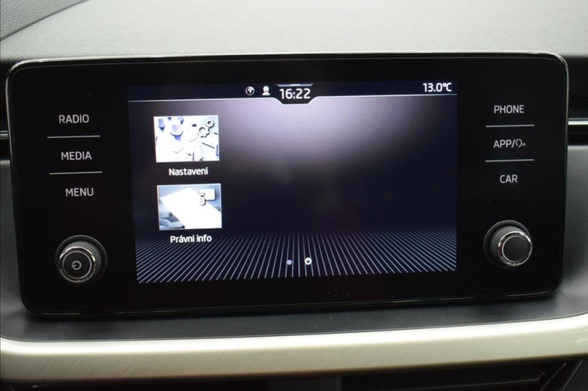 Škoda Kamiq galerie