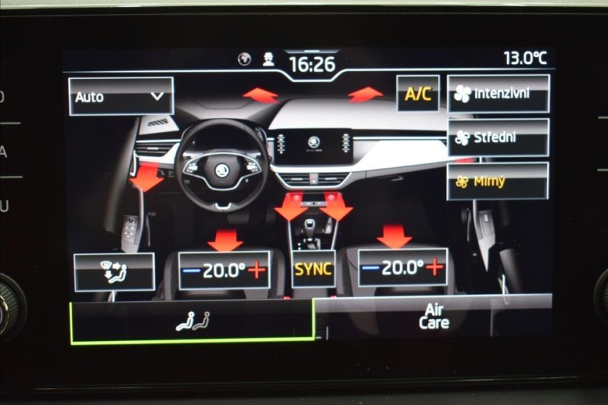 Škoda Kamiq galerie