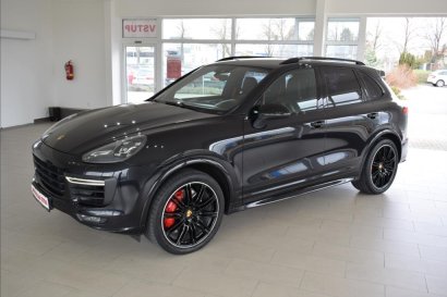 Porsche Cayenne 3,6 V6 GTS,Tiptronic, ČR,