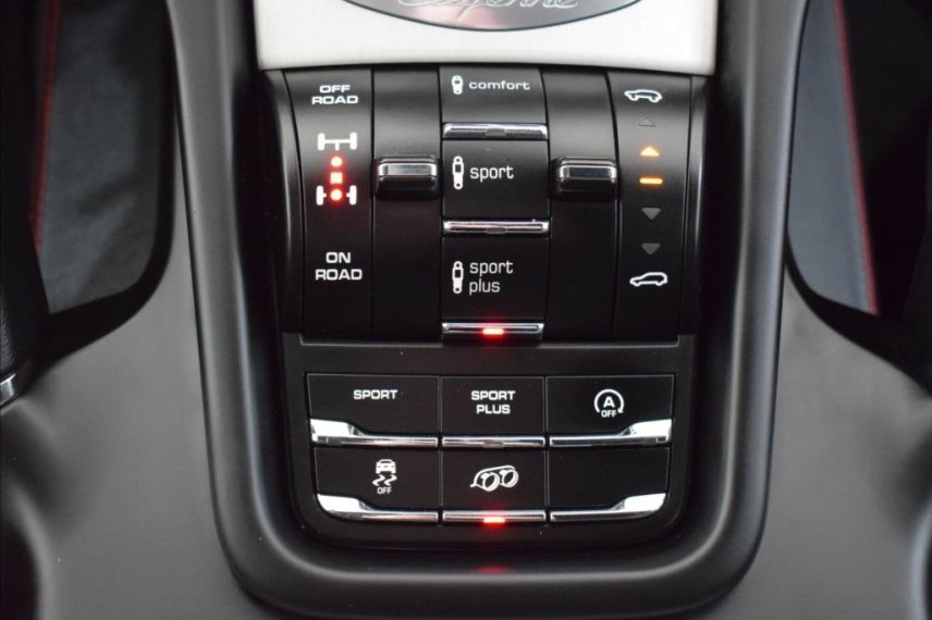 Porsche Cayenne galerie