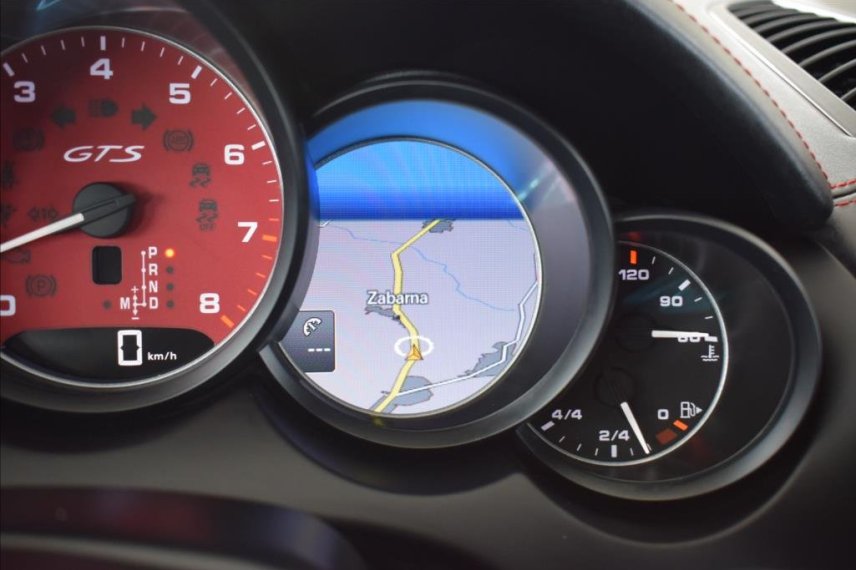 Porsche Cayenne galerie