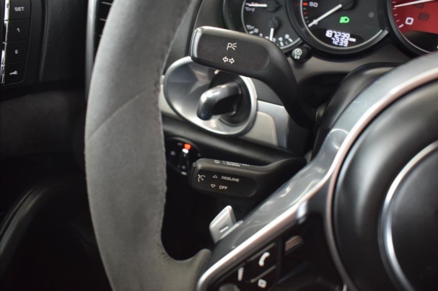 Porsche Cayenne galerie