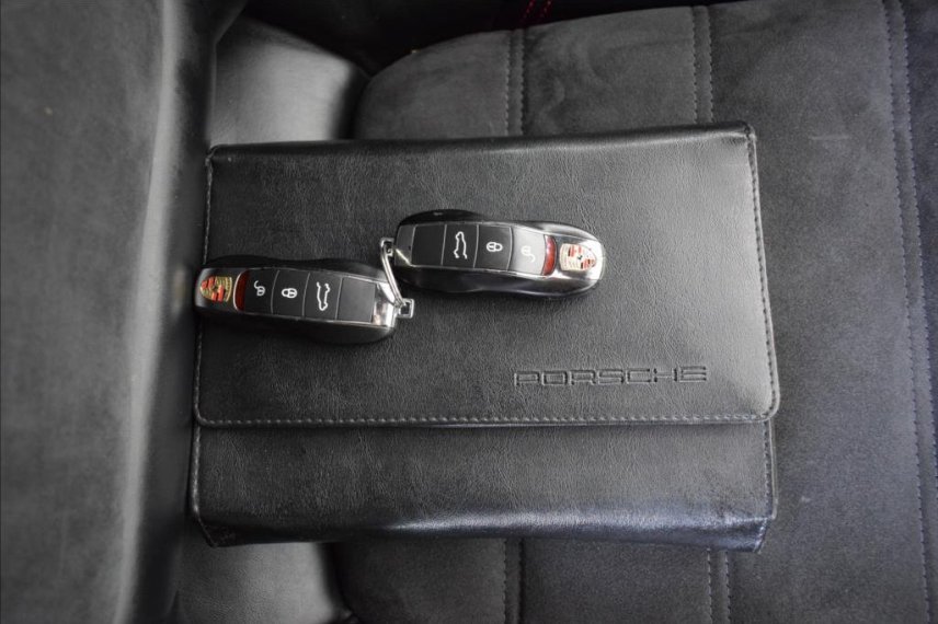 Porsche Cayenne galerie