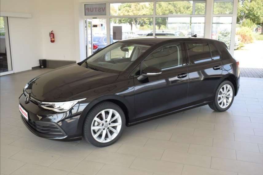 Volkswagen Golf galerie