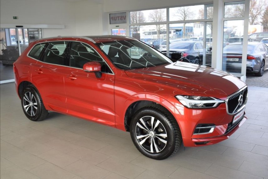 Volvo XC60 galerie
