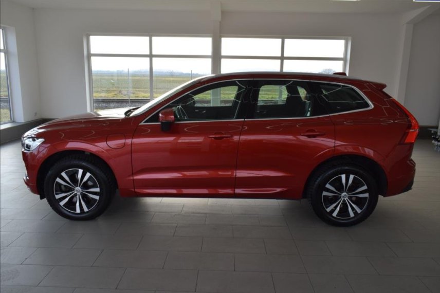 Volvo XC60 galerie
