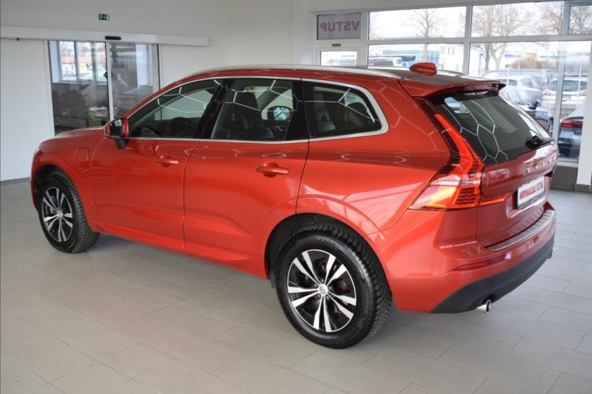 Volvo XC60 galerie
