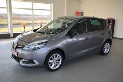 Renault Scénic 1,5 DCI LIMITED,NAVI