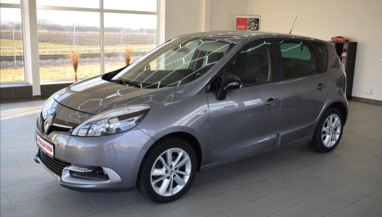 Renault Scénic