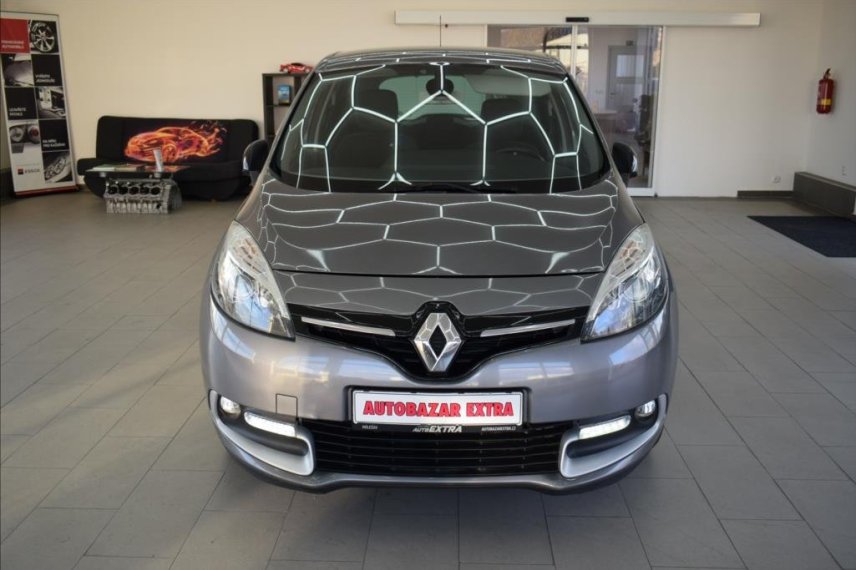 Renault Scénic galerie