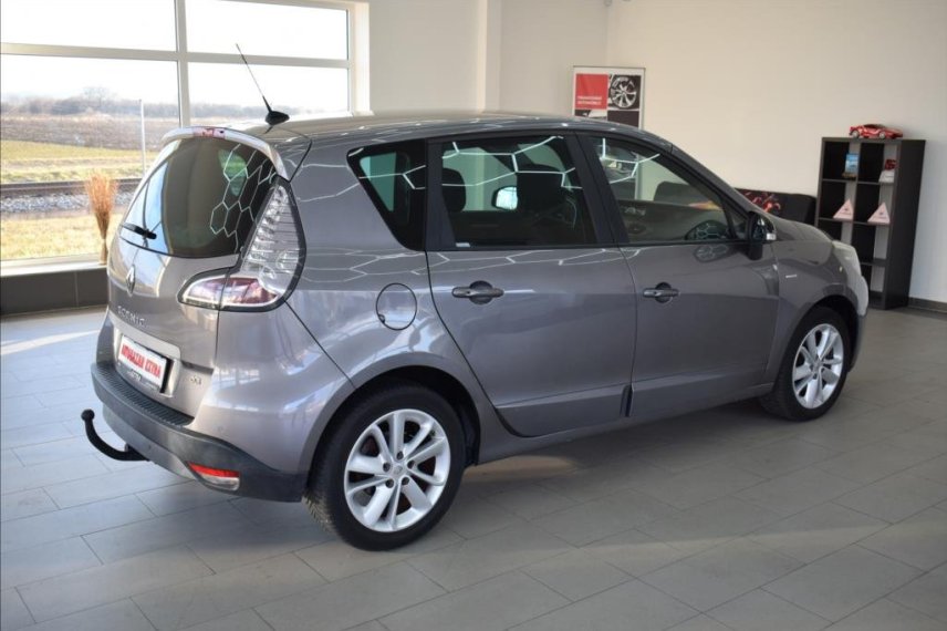 Renault Scénic galerie