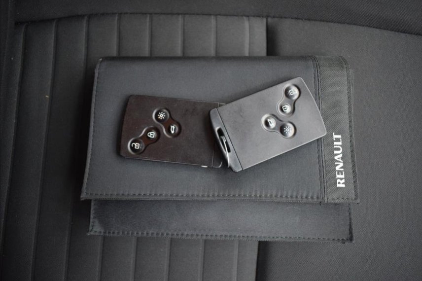 Renault Scénic galerie