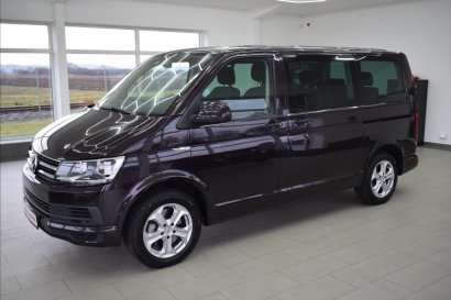 Volkswagen Multivan 2,0 TDi, 1.maj.,4x4,7-míst,DPH,