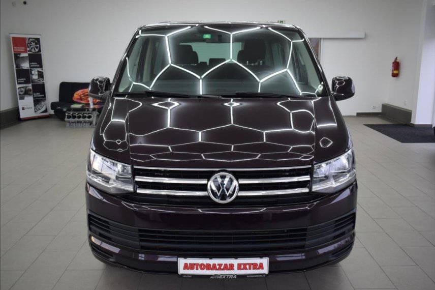 Volkswagen Multivan galerie