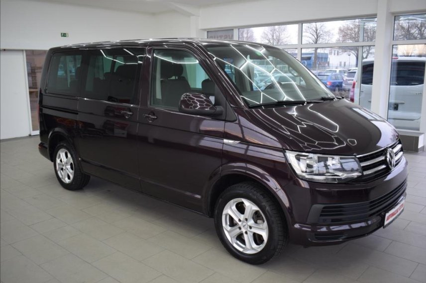 Volkswagen Multivan galerie