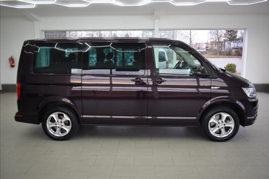 Volkswagen Multivan galerie