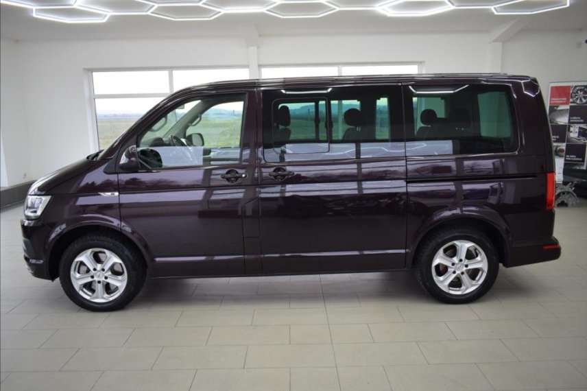 Volkswagen Multivan galerie