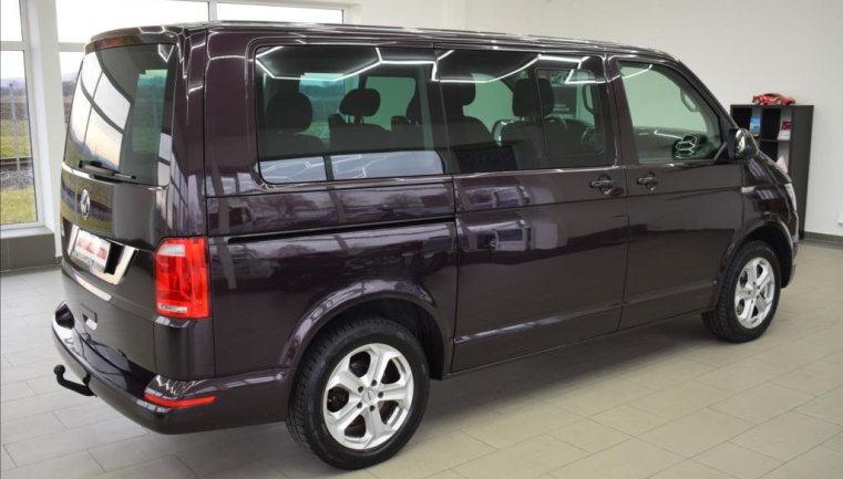 Volkswagen Multivan