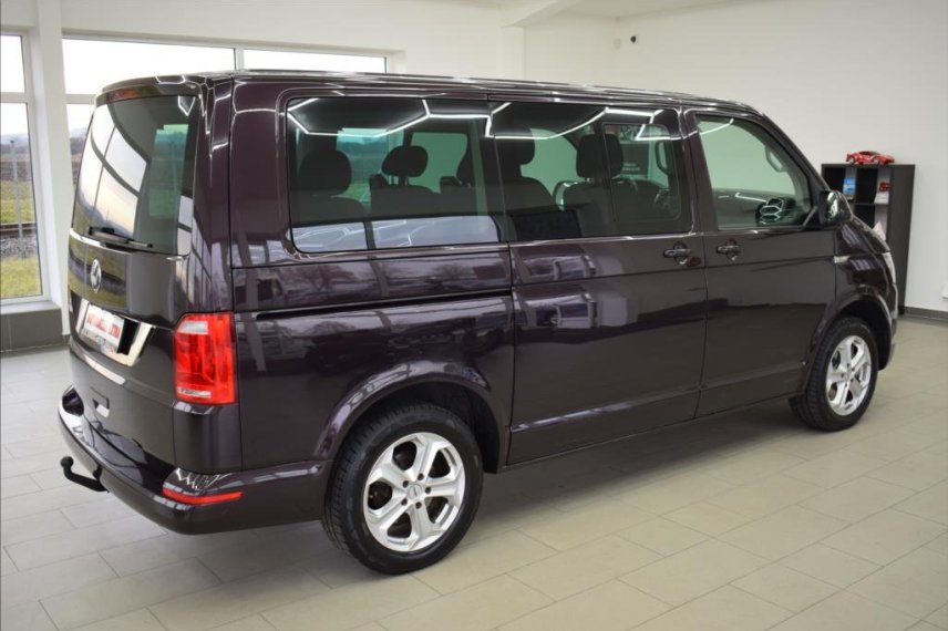 Volkswagen Multivan galerie