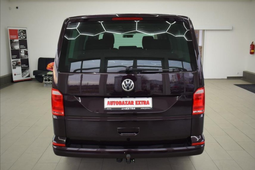 Volkswagen Multivan galerie