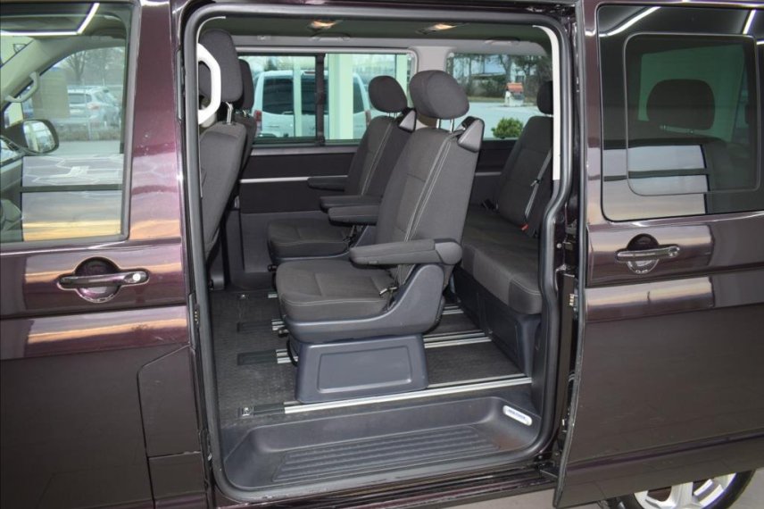 Volkswagen Multivan galerie