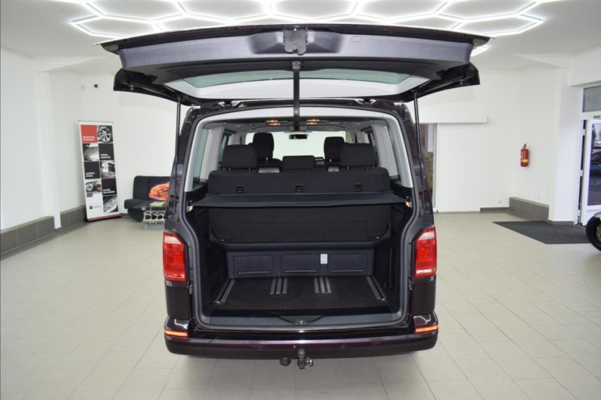 Volkswagen Multivan galerie