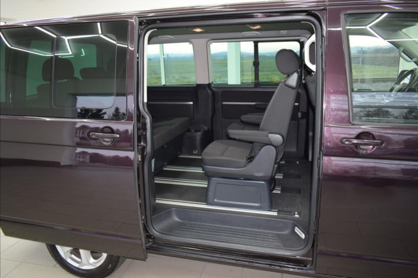Volkswagen Multivan galerie